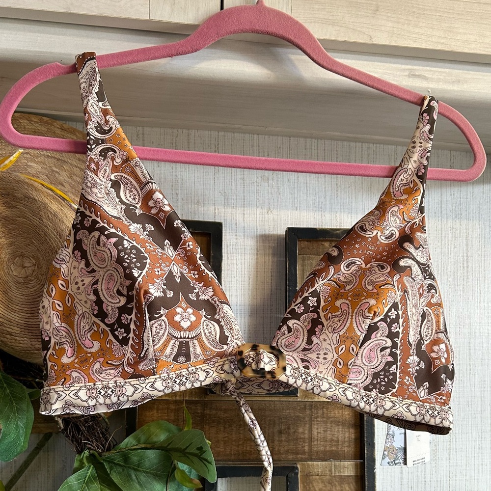 Anthropologie X ALANA GUNN Swim Suit